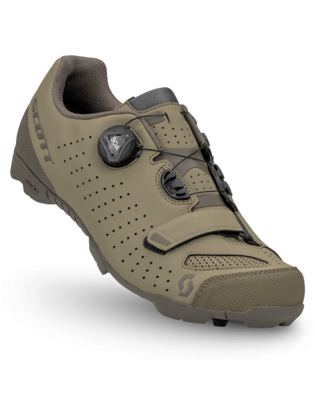 Chaussures Scott MTB Comp Boa beige