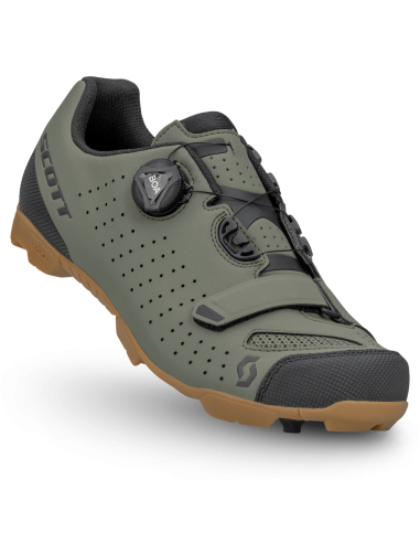 Chaussures Scott MTB Comp Boa vert