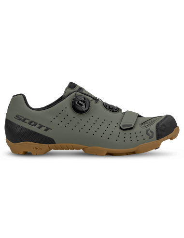 Chaussures Scott MTB Comp Boa vert