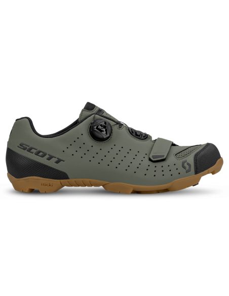 Chaussures Scott MTB Comp Boa vert