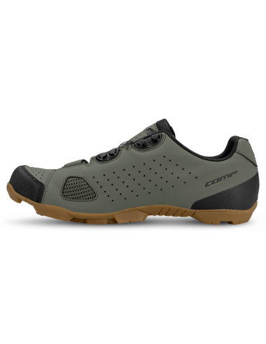 Chaussures Scott MTB Comp Boa vert