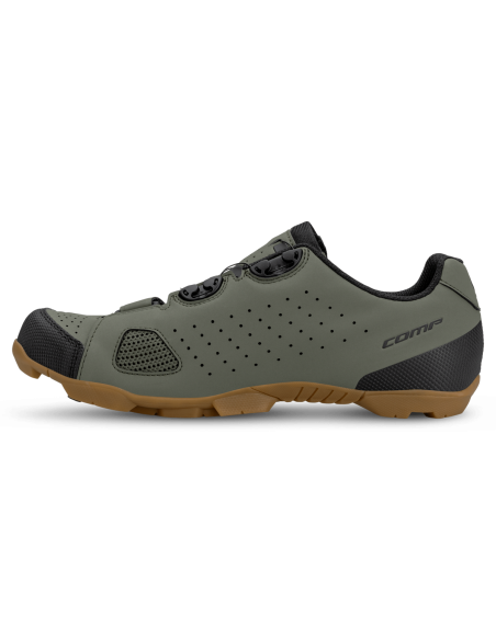 Chaussures Scott MTB Comp Boa vert