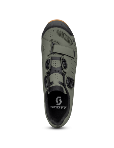 Chaussures Scott MTB Comp Boa vert