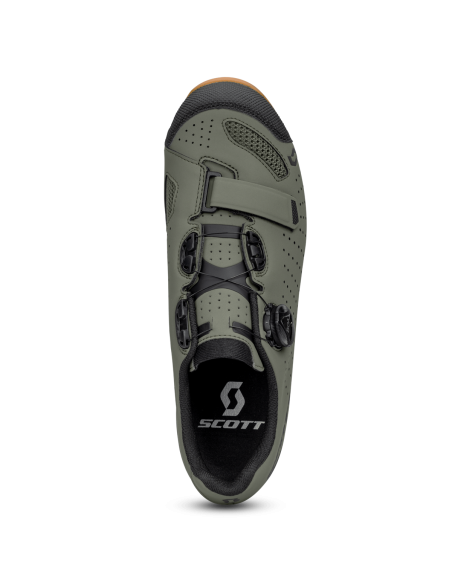 Chaussures Scott MTB Comp Boa vert