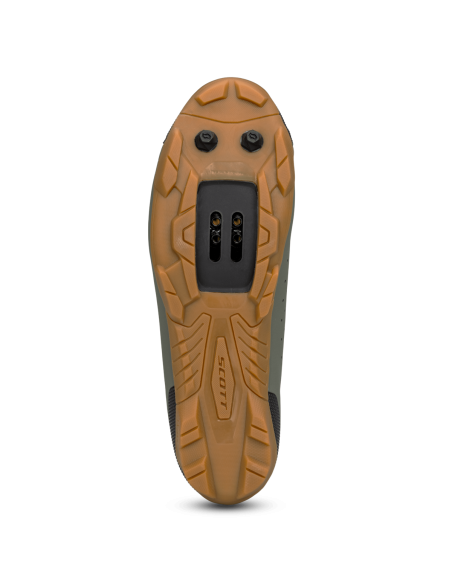 Chaussures Scott MTB Comp Boa vert