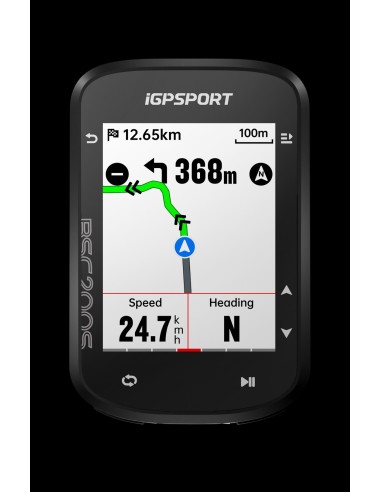 GPS IGP Sport BSC200S