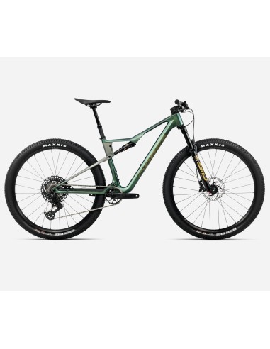 Orbea Oiz M21 vert