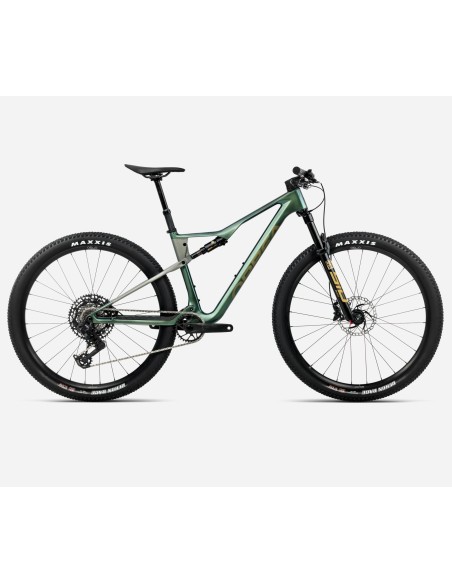Orbea Oiz M21 vert