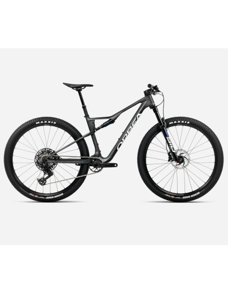 Orbea Oiz M21 noir