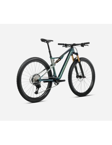 Orbea Oiz M21 vert