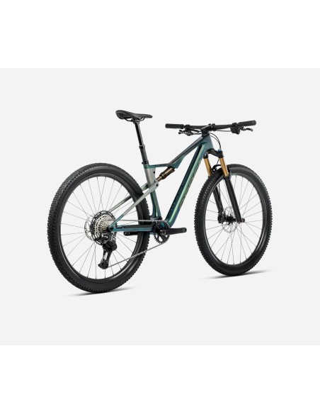 Orbea Oiz M21 vert