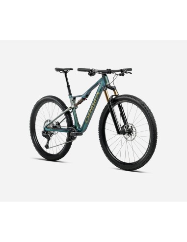 Orbea Oiz M21 vert