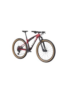 Trek Supercaliber SL 9.6 Gen 2 rouge
