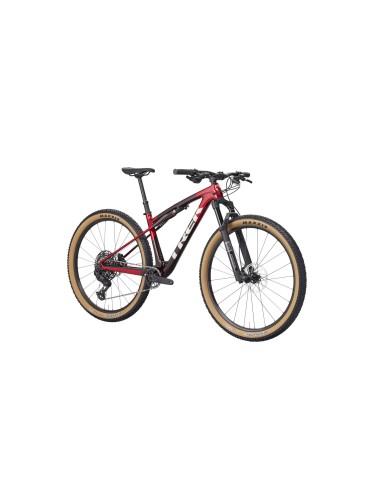 Trek Supercaliber SL 9.6 Gen 2 rouge