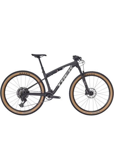 Trek Supercaliber SL 9.6 Gen 2 noir