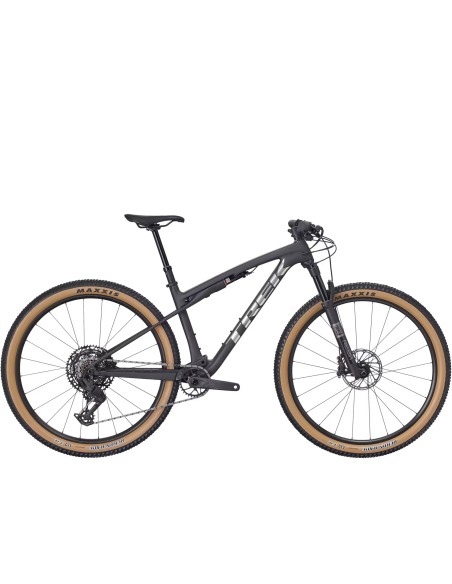 Trek Supercaliber SL 9.6 Gen 2 noir