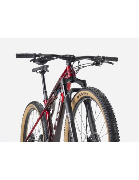 Trek Supercaliber SL 9.6 Gen 2 rouge