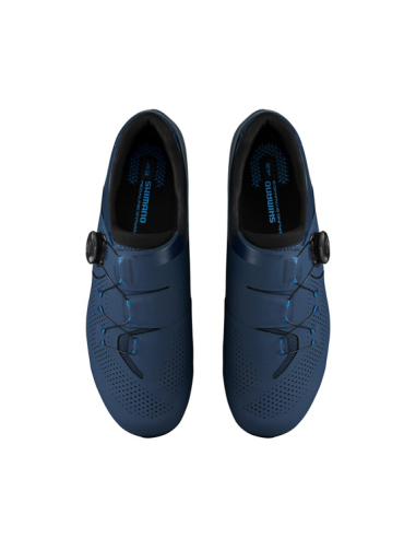 Chaussures Shimano RC302 bleu