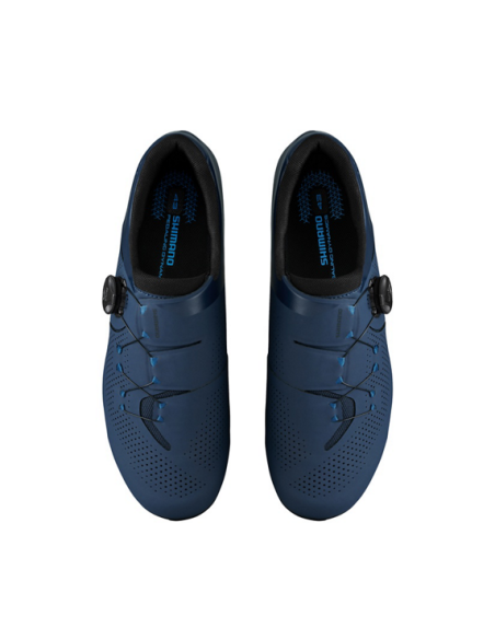 Chaussures Shimano RC302 bleu