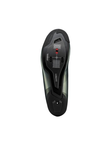 Chaussures Shimano RC703 vert