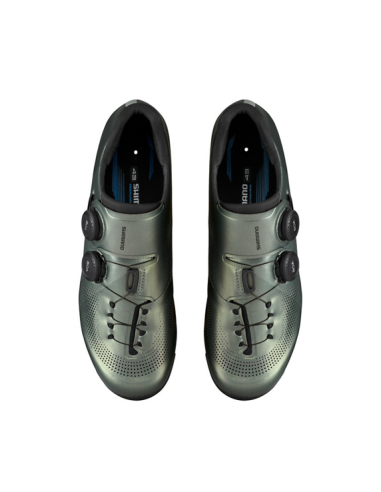 Chaussures Shimano RC703 vert
