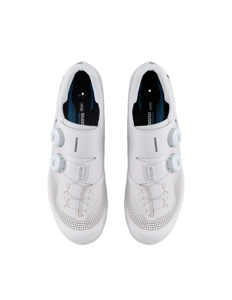 Chaussures Shimano RC703 blanc