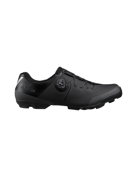 Chaussures Shimano XC302 noir
