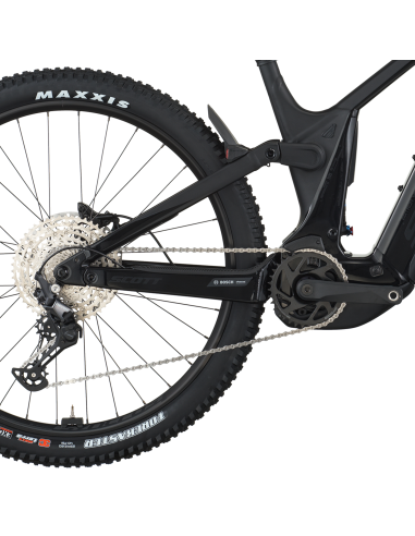 Scott Patron Eride 930 noir