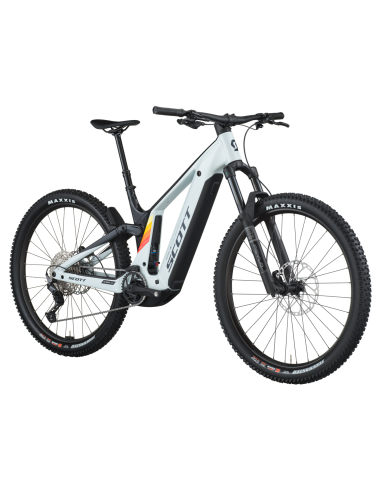 Scott Patron Eride 930 blanc
