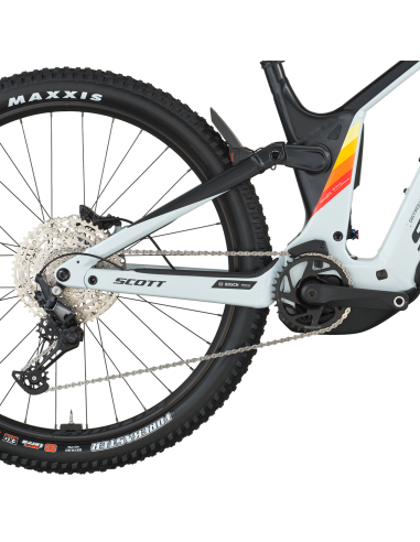 Scott Patron Eride 930 blanc