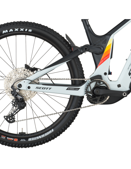 Scott Patron Eride 930 blanc