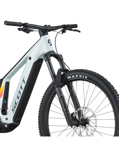 Scott Patron Eride 930 blanc