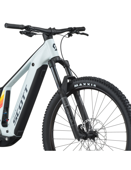 Scott Patron Eride 930 blanc