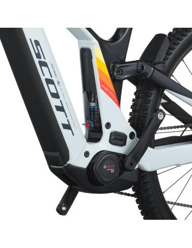 Scott Patron Eride 930 blanc
