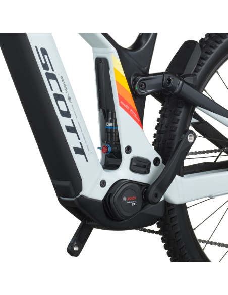 Scott Patron Eride 930 blanc