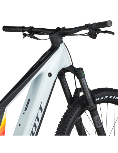 Scott Patron Eride 930 blanc