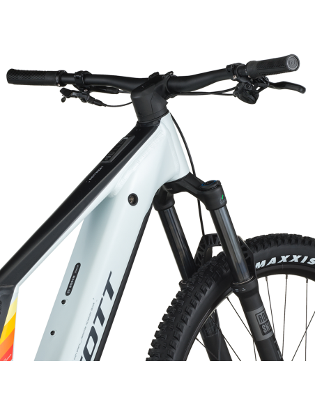 Scott Patron Eride 930 blanc