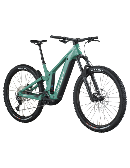 Scott Patron Eride 930 vert