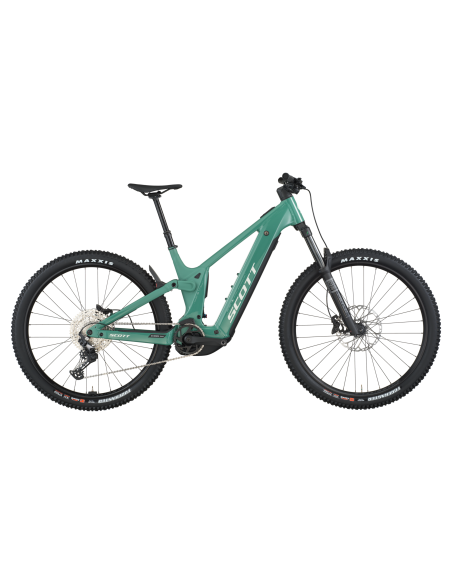 Scott Patron Eride 930 vert