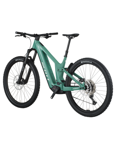 Scott Patron Eride 930 vert