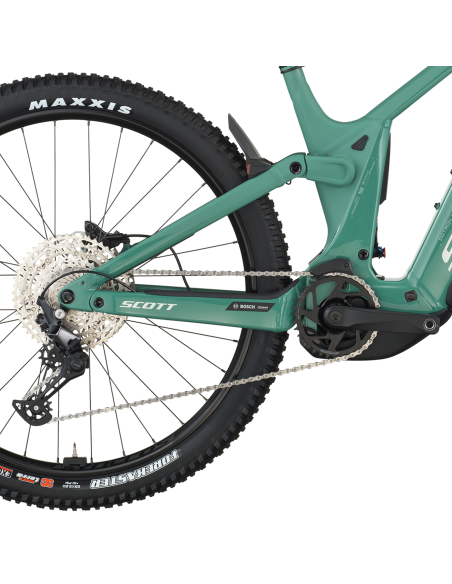 Scott Patron Eride 930 vert