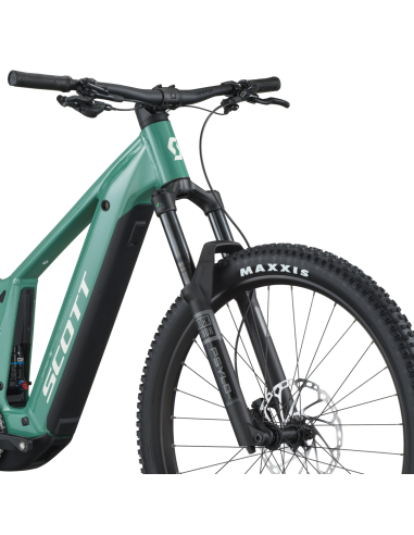 Scott Patron Eride 930 vert