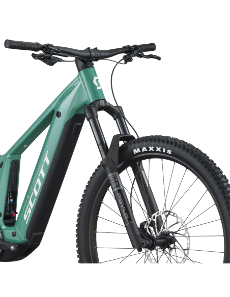 Scott Patron Eride 930 vert