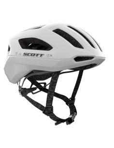 Casque Scott Sierra Mips blanc 2