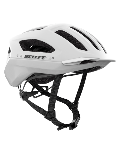 Casque Scott Sierra Mips blanc