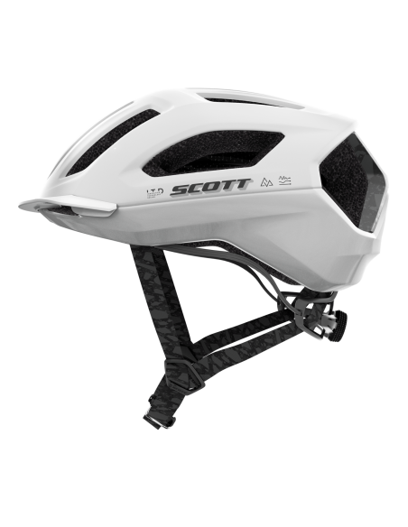 Casque Scott Sierra Mips blanc