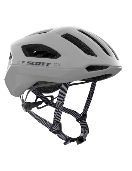 Casque Scott Sierra Mips gris