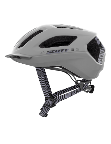 Casque Scott Sierra Mips gris