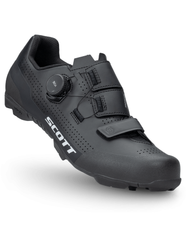 Chaussures VTT Scott MTB Team Boa 2026 noir