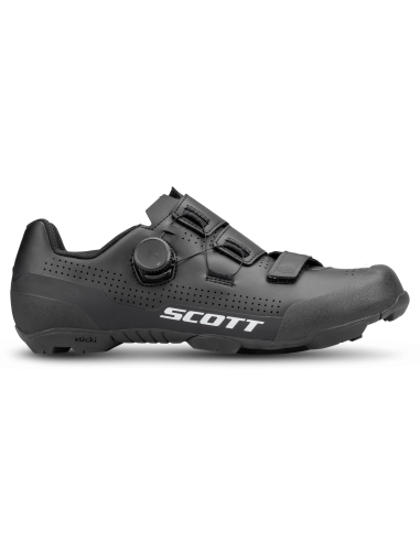 Chaussures VTT Scott MTB Team Boa 2026 noir